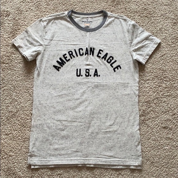 Grey tshirt - Picture 1 of 1